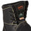 Thumbnail: Pioneer 8" Metatarsal-Protected CSA Safety Leather Boots , Black , 7