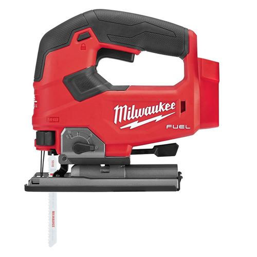 Milwaukee® M18 FUEL™ D-Handle Jig Saw - Bare Tool