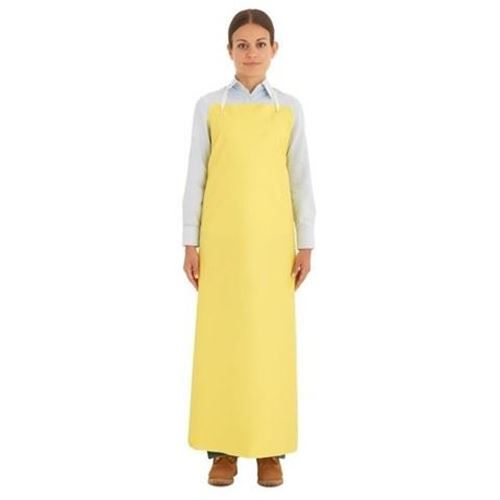 Ansell Reinforced Heavy Duty Urethane Apron