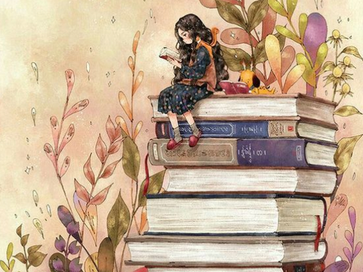 Mis 5 libros fav de Autosuperación