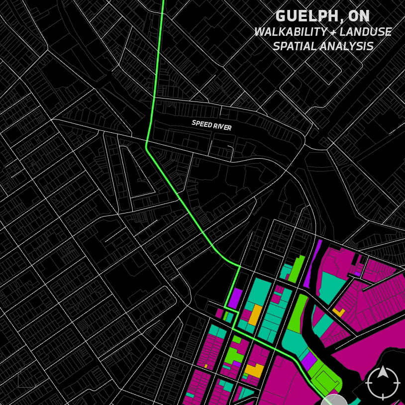 Visualizing Guelph