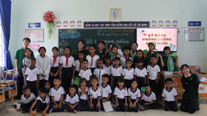 Bản hòa ca mùa hạ ấm áp tại non cao tỉnh Bình Thuận