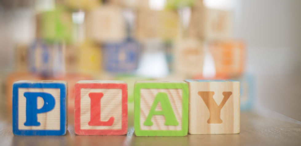Duplo play and learn