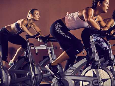 Boost your Cardio with Spinning Class