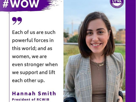 #WOW: HANNAH SMITH
