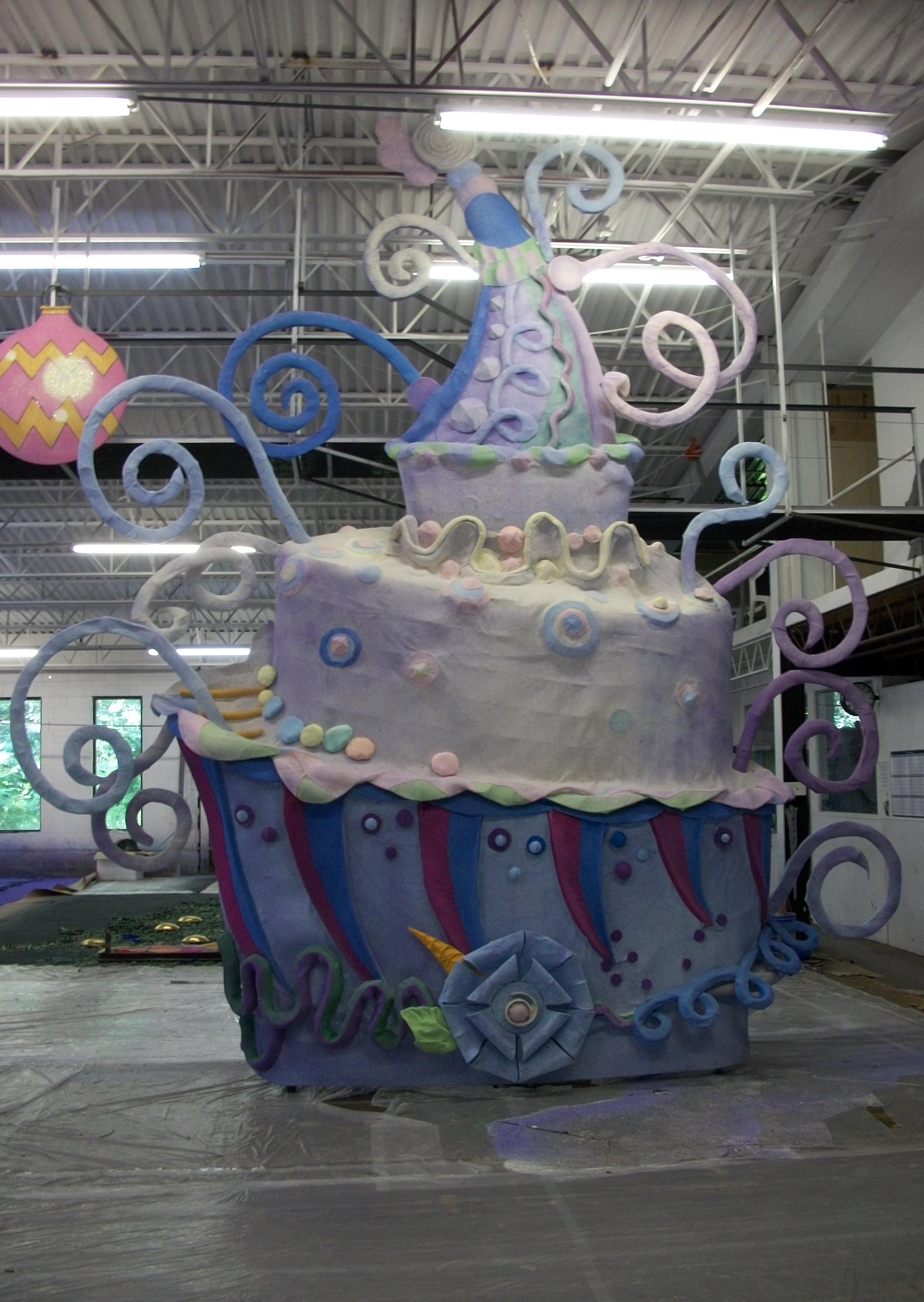 Belcher Hollow Sceic Fabrication Scenic Carpentry