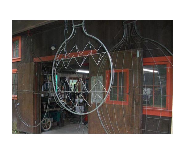 Belcher Hollow Sceic Fabrication Scenic Carpentry