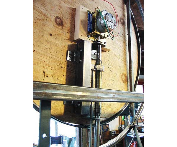 Belcher Hollow Sceic Fabrication Scenic Carpentry