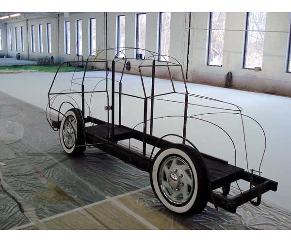 Belcher Hollow Sceic Fabrication Scenic Carpentry