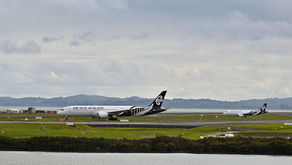 One of the LONGEST flight in the world [Auckland to New York] on NZ1 & NZ2