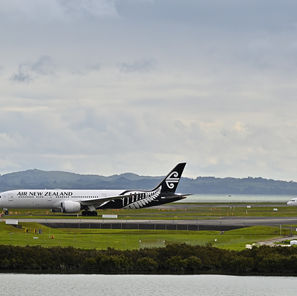 One of the LONGEST flight in the world [Auckland to New York] on NZ1 & NZ2