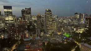 Most nervous trip ended up becoming the best | Tokyo, Japan