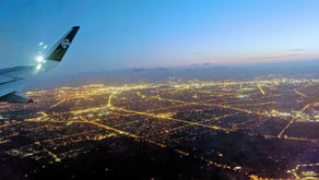 Comprehensive Air New Zealand Domestic flights, lounge & Airpoints program