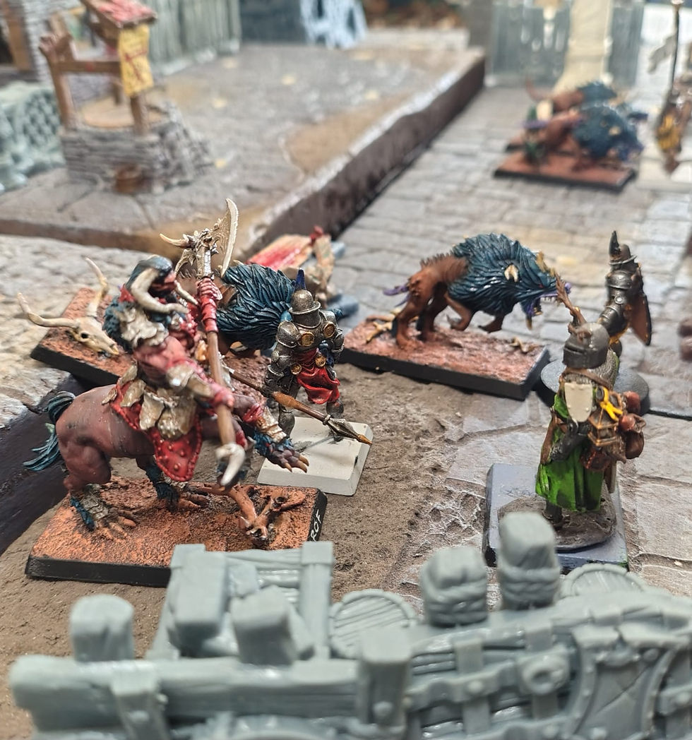 old world-miniature scenario-miniature scenario-warhammer-mordheim-play mordhiem