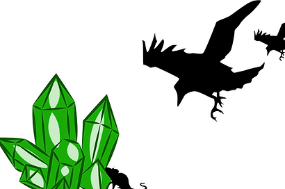corvo, malapietra, wyrdstone, mouse