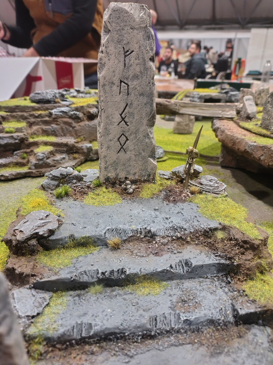Wargame terrain, Mordheim