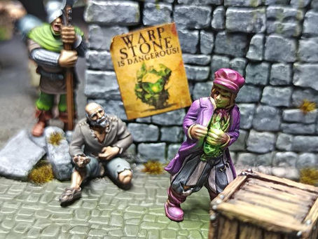 CHE COS'È MORDHEIM OGGI?