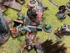 Mordheim Battle