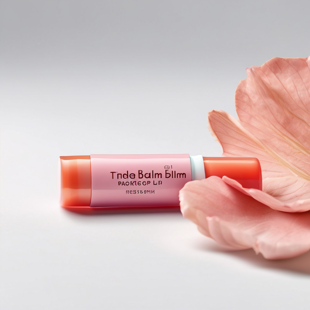Tinted Lip Balm