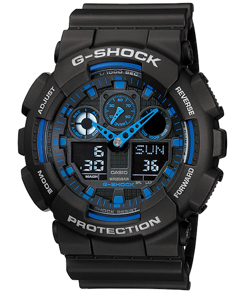 Casio G-shock watch