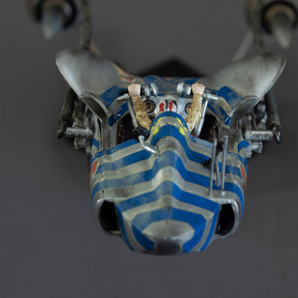 AMT Anakin's Pod Racer 1/32 scale