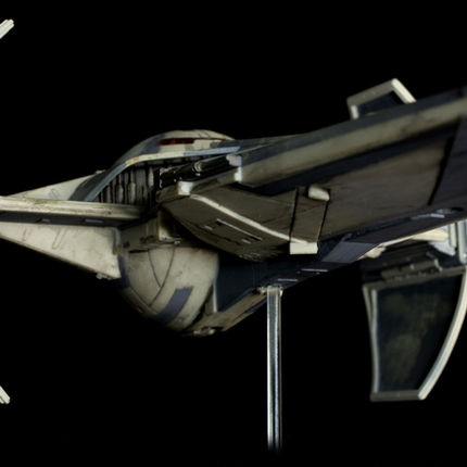 Sith Infiltrator (Darth Maul's Ship)