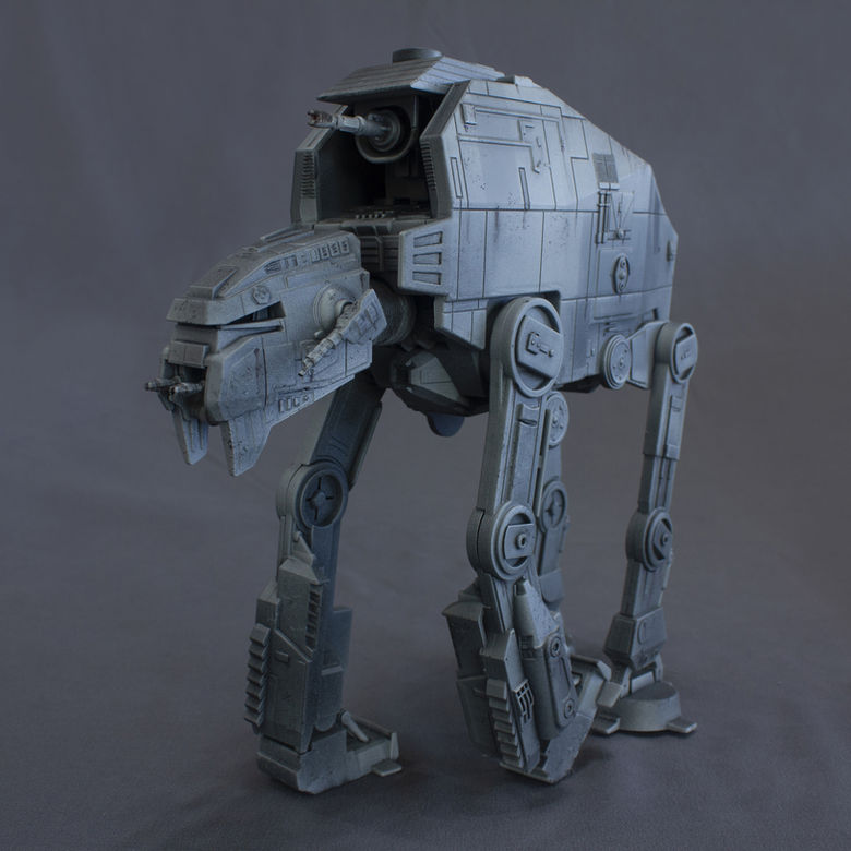 Revell AT-M6 Heavy Assault Walker