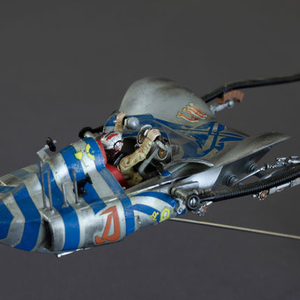 AMT Anakin's Pod Racer 1/32 scale