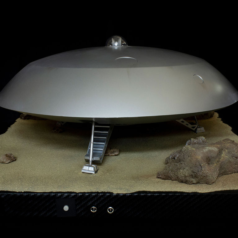 Jupiter 2 Lost In Space Moebius model