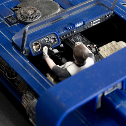 Han Solo's Land Speeder