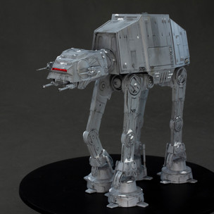 Star Wars Imperial Walker AT-AT Bandai model