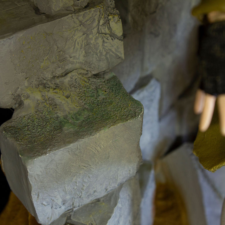 Makita The Red Star graphic novel model