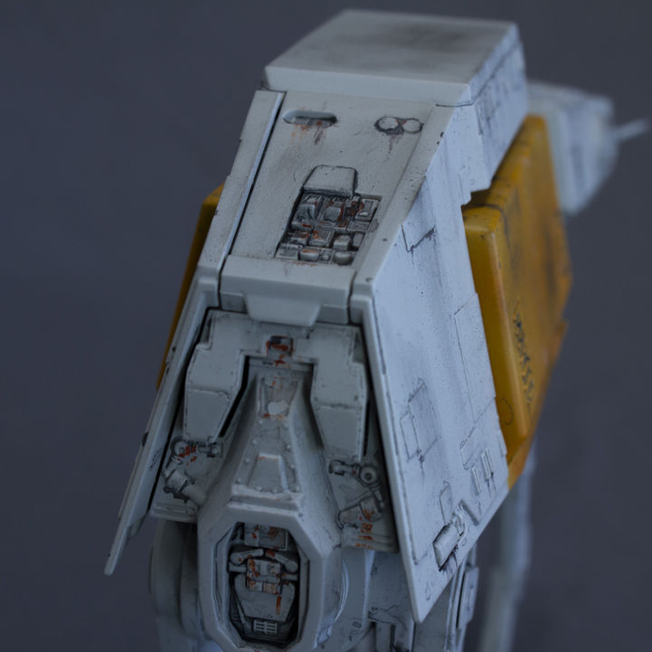 Revell AT-ACT Walker