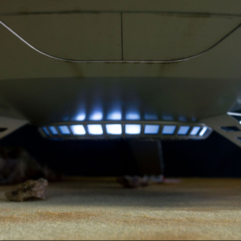 Jupiter 2 Lost In Space Moebius model