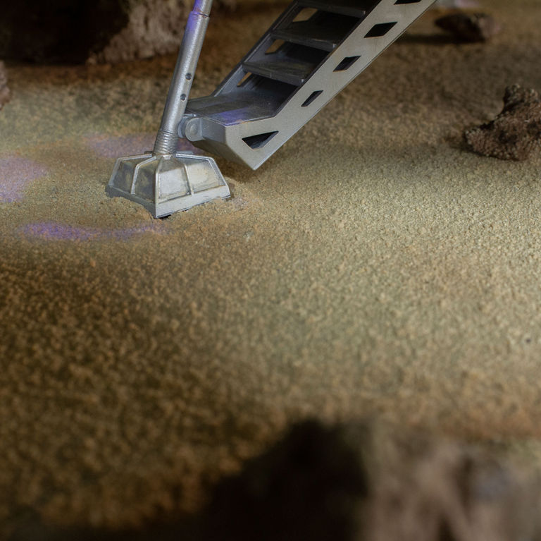 Jupiter 2 Lost In Space Moebius model