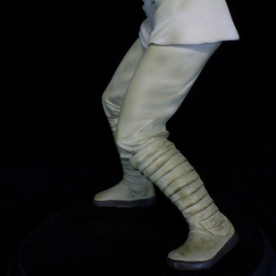 Star Wars Luke Skywalker Kaiyodo model