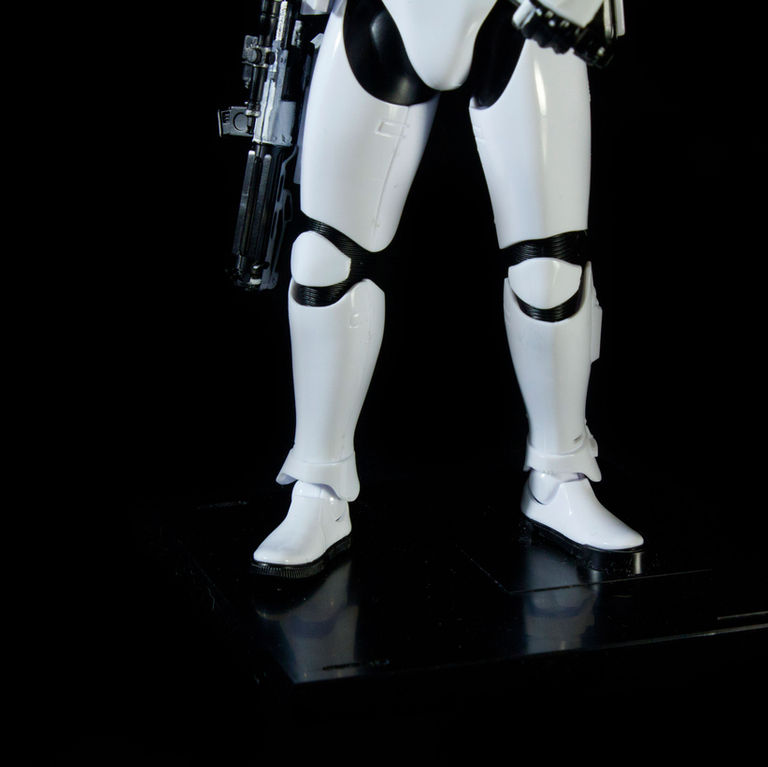 Star Wars First Order Executioner Bandai model