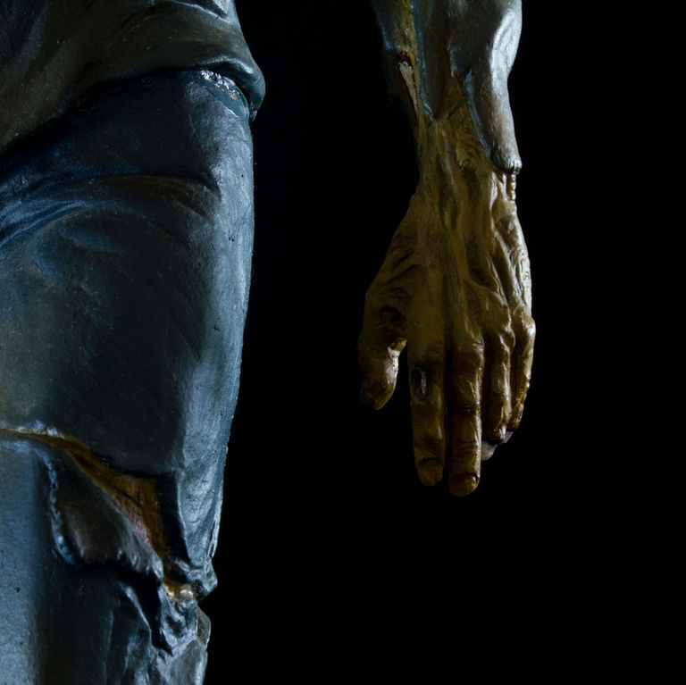 Jason Voorhees Friday The 13th Screamin' model