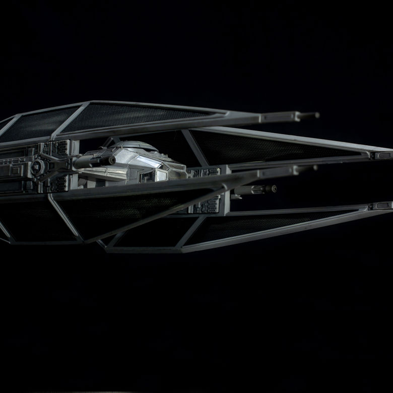 Revell Tie Silencer