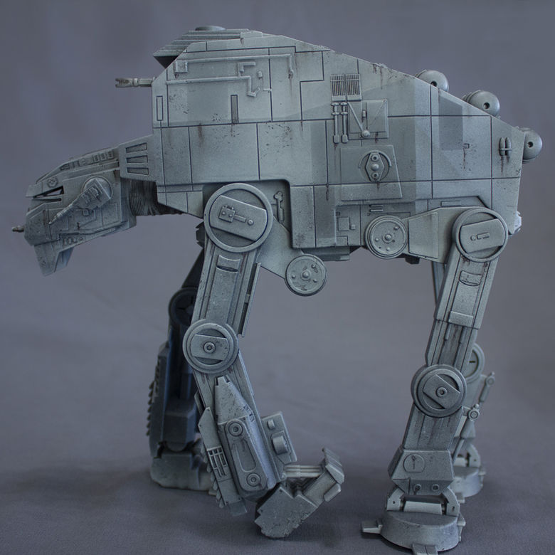 Revell AT-M6 Heavy Assault Walker