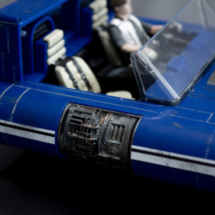 Han Solo's Land Speeder