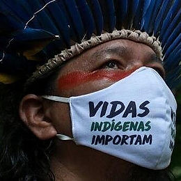 Vidas Indígenas IMPORTAM!
