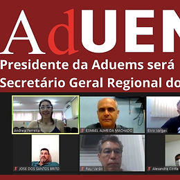 Presidente da ADUEMS será o novo Secretário Geral do DIEESE de MS