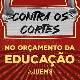 ANDES-SN repudia novo contingenciamento de verbas da Educação feito por governo Bolsonaro