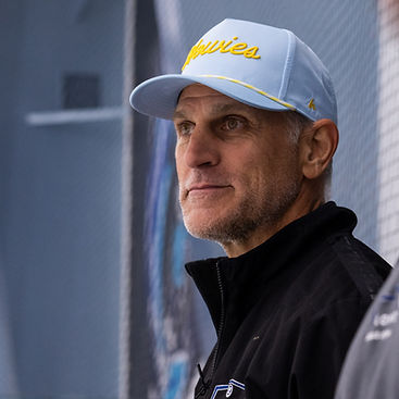 Coach Rob Laferriere