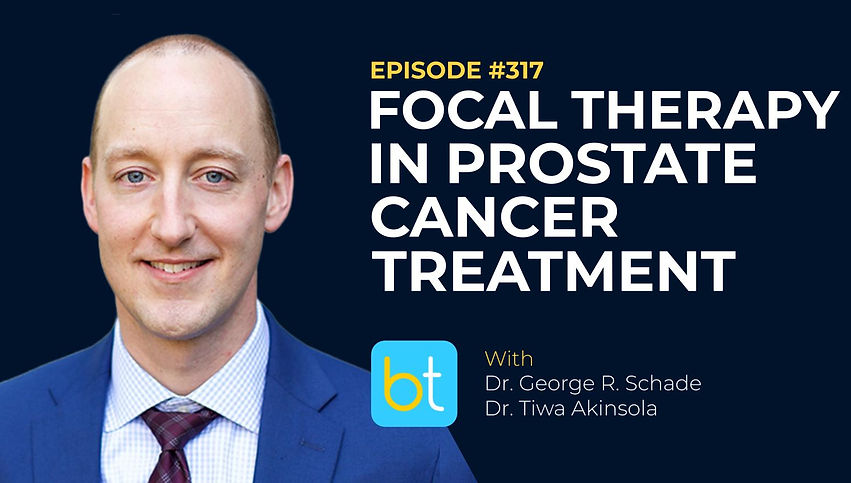 Focal Therapy in Prostate Cancer Treatment