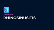 Rhinosinusitis Podcasts