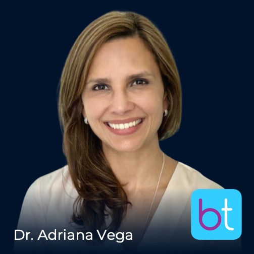 Dr. Adriana Vega on the BackTable ENT Podcast