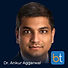 Dr. Ankur Aggarwal on the BackTable VI Podcast