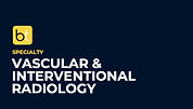 Learn about Vascular and Interventional Radiology on BackTable Tumor Board